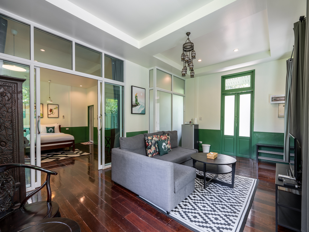 GORILLA VILLA ONE BEDROOM