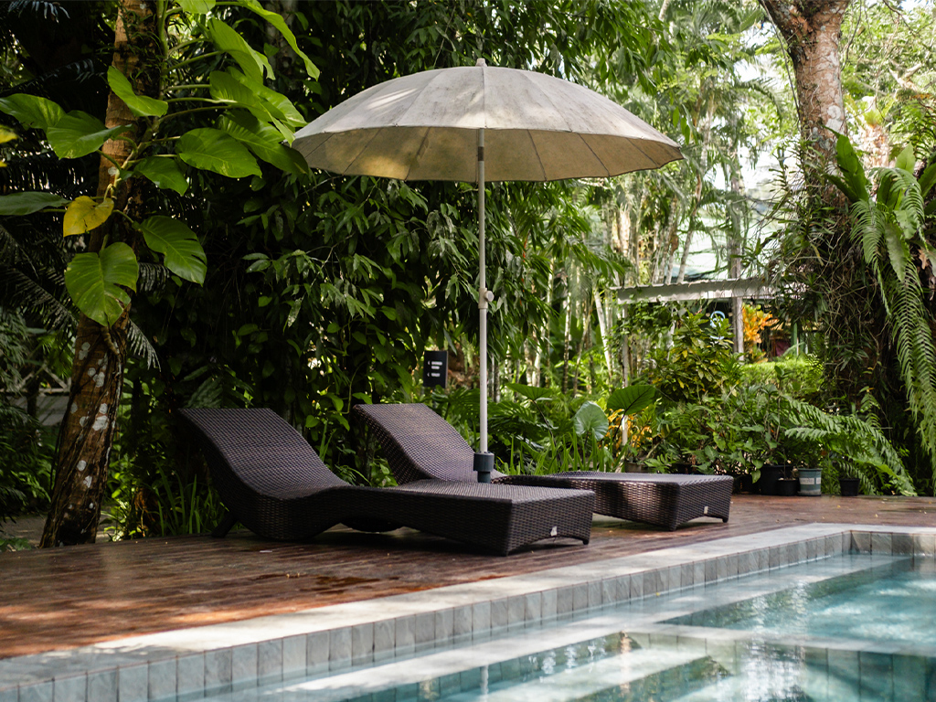 Blu Monkey Pooltara Krabi