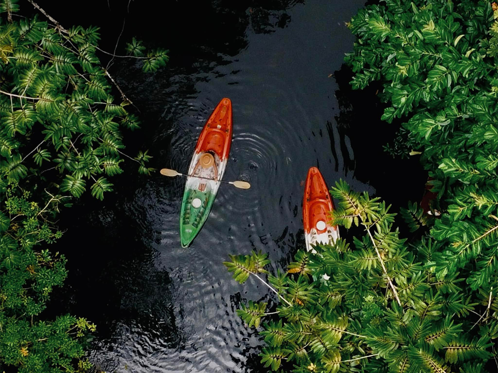 Blu Monkey Pooltara Krabi
