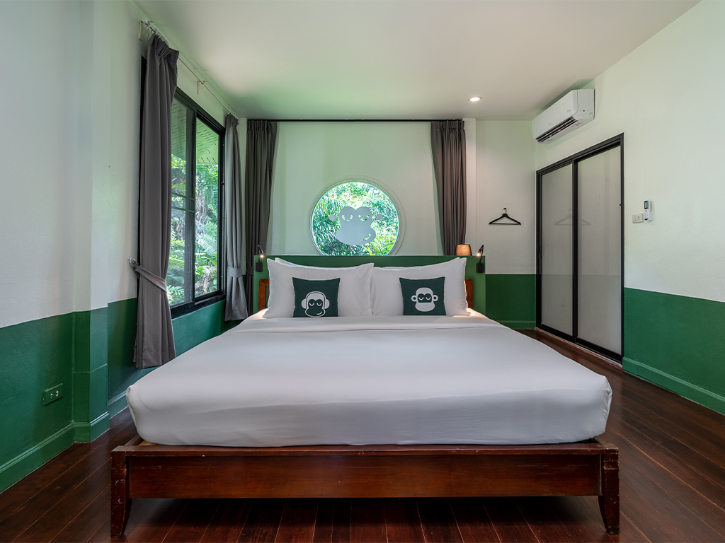 ORANGUTAN VILLA TWO BEDROOMS