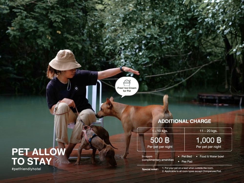 Blu Monkey Pooltara Krabi Hotel & Villas